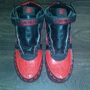 *RARE* FOOT WORK SHOES 9.5